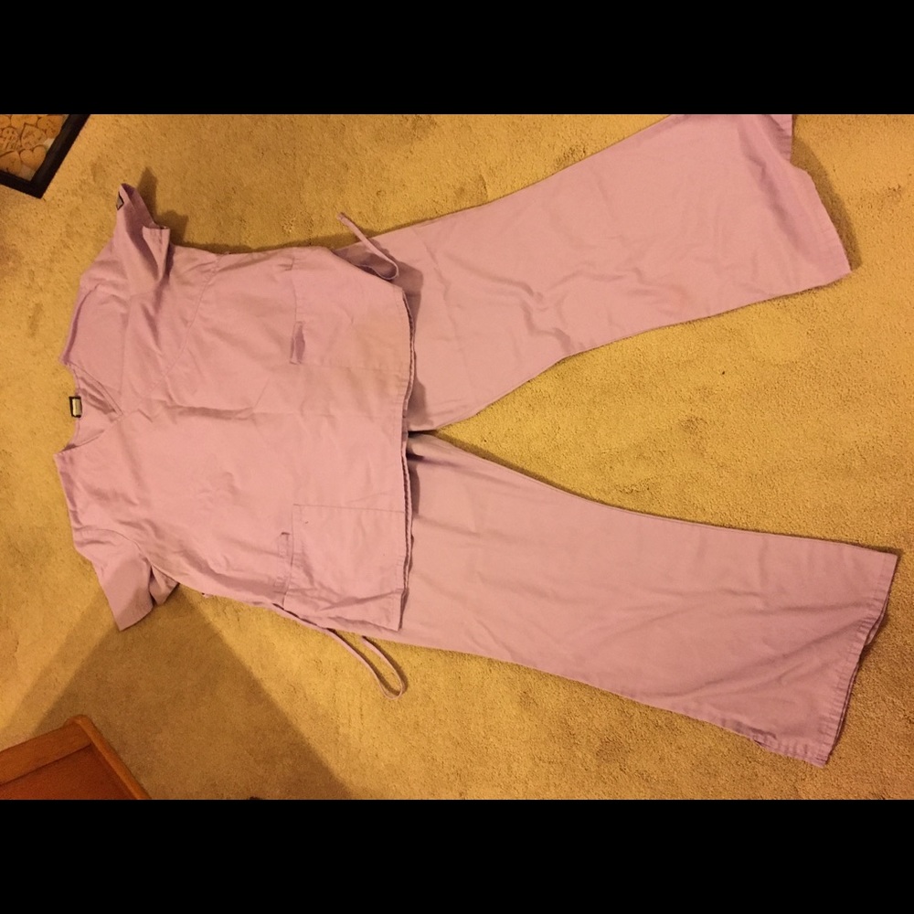 Cherokee scrub set